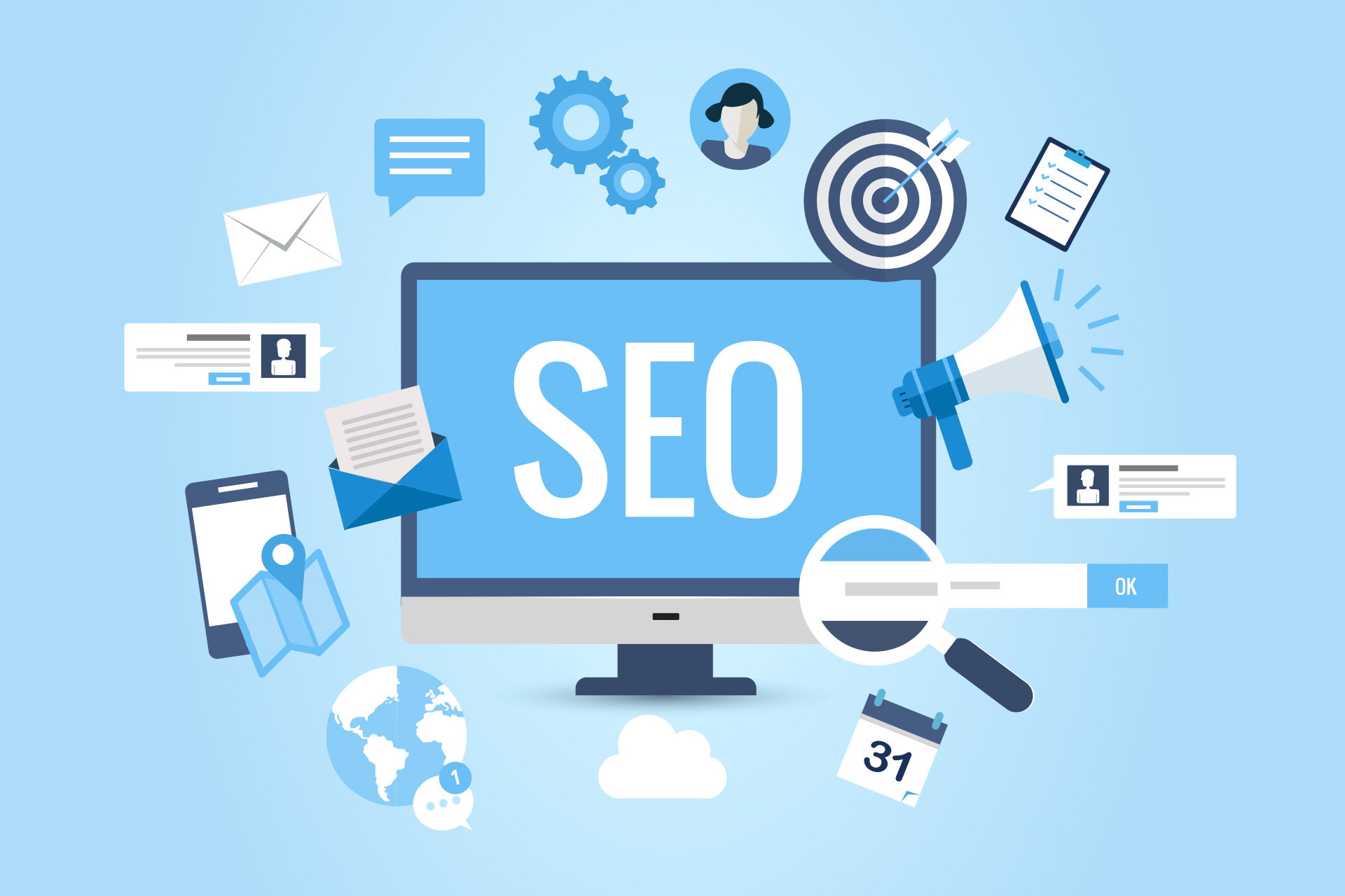 Seo Basics for Optimizing Your Website